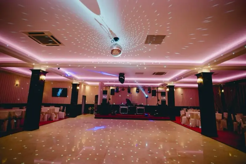 Restaurant nuntă Dâmbovița – FO AH